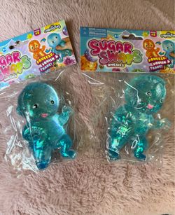 Sugar Swaps Babies (blue)