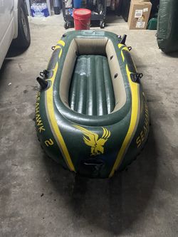 Intex Seahawk 2 Inflatable