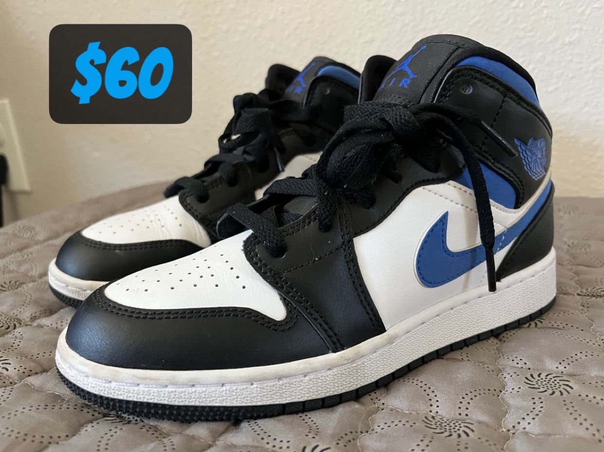 Air Jordan’s
