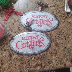 Vintage Metal Set of 2