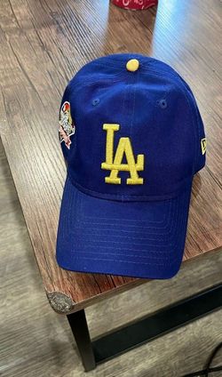 Woman's dodger hat