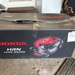 Honda Lawnmower