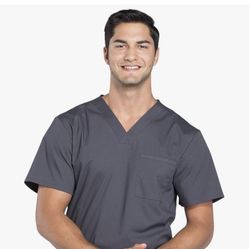 Brand New Men’s scrub top - Medium 