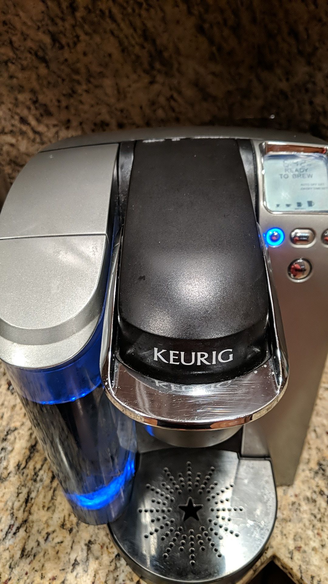 Keurig coffee machine