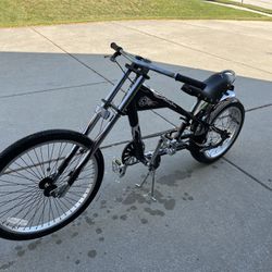Stingray chopper 2024 bike for sale