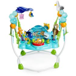 Finding Nemo Disney Baby Bouncer And Play Mat