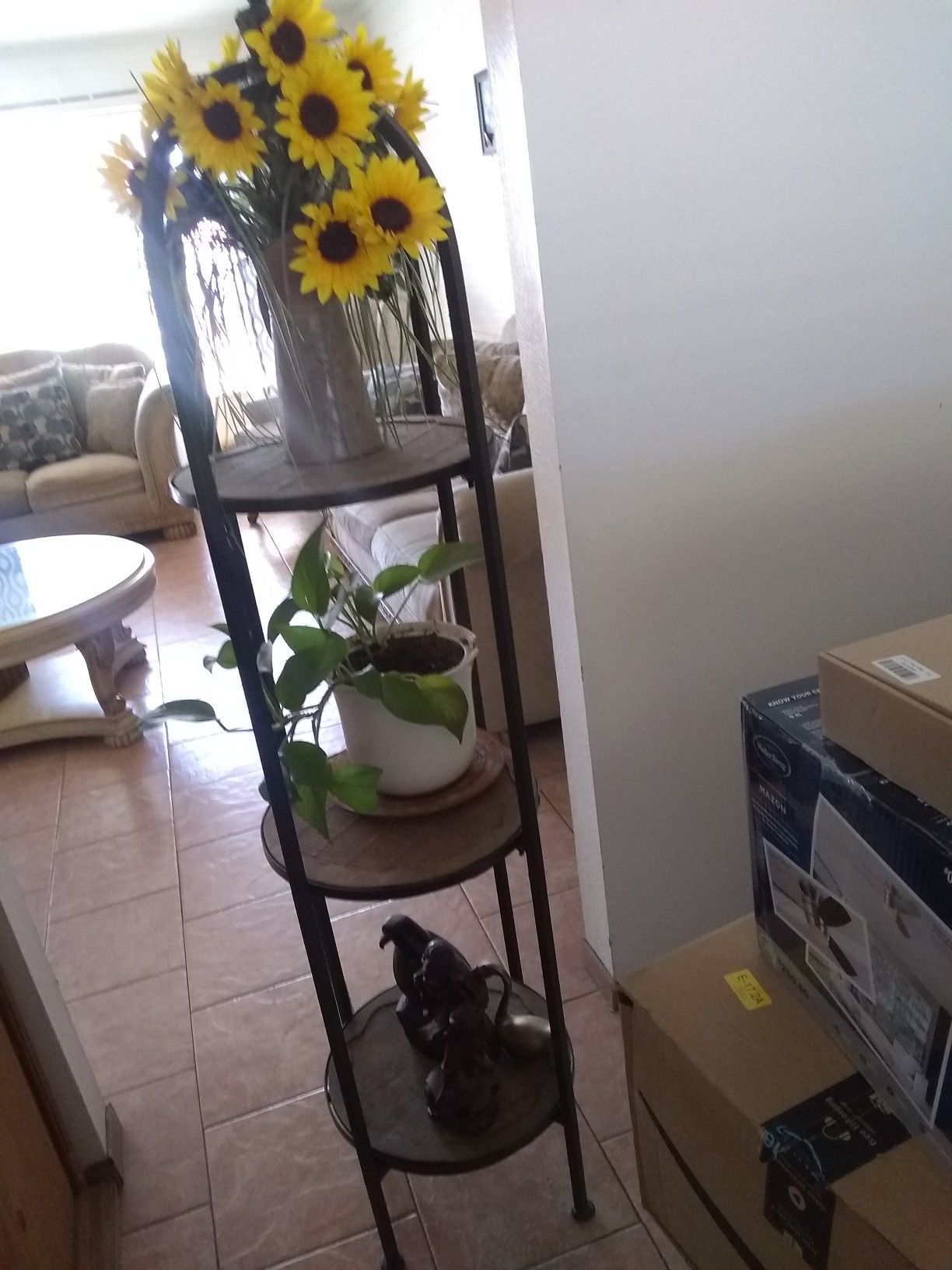 Plant Stand