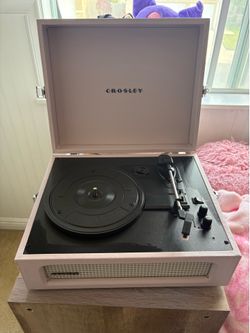 Crosley Record Player