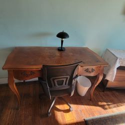 Antique Desk 
