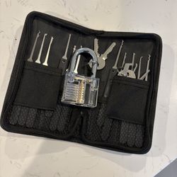 Lock Pick Set (Complete) 