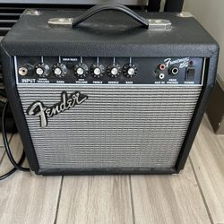 Fender Frontman Amp 15g 