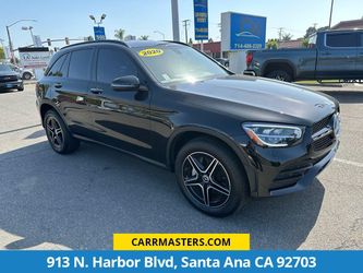 2020 Mercedes-Benz GLC 300