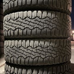 LT 275 65 20 Goodyear