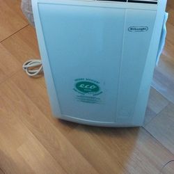 Portable AC, DeLonghi