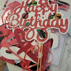 Ladybug Party Supplies