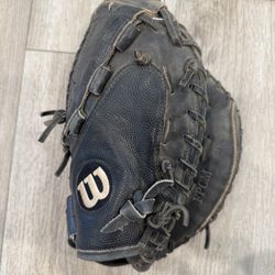 Catchers Glove Softball Fast pitch A2000