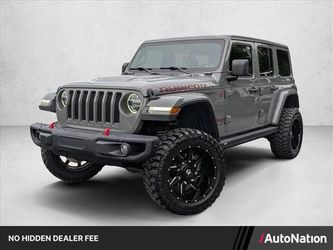 2020 Jeep Wrangler Unlimited