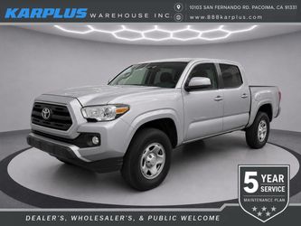 2019 Toyota Tacoma
