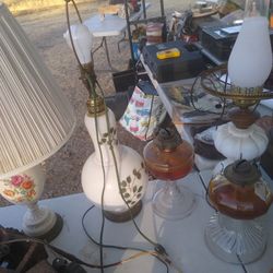 Vintage Lamps