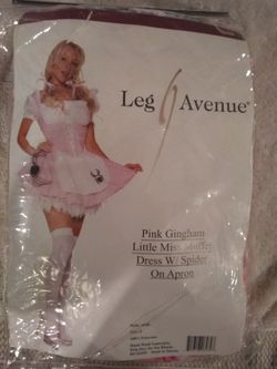 Little Miss Muffet Costume