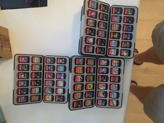nintendo switch games 100% functional Not a whole sale 