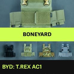 T.REX AC1 Plate Carrier Vest