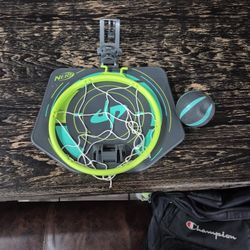 Dude Perfect Door Hoop