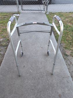 Adult Foldable walker