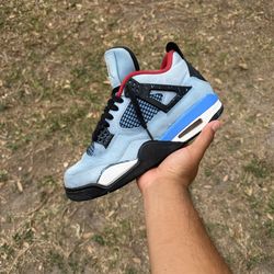 Travis Scott Jordan 4 (9M)