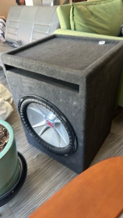 Kicker Ford Speaker