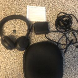 Jabra Evolve2 65 Wireless headset