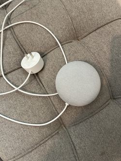 Google nest Mini