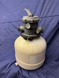 Intex  Pool Sand filter 
