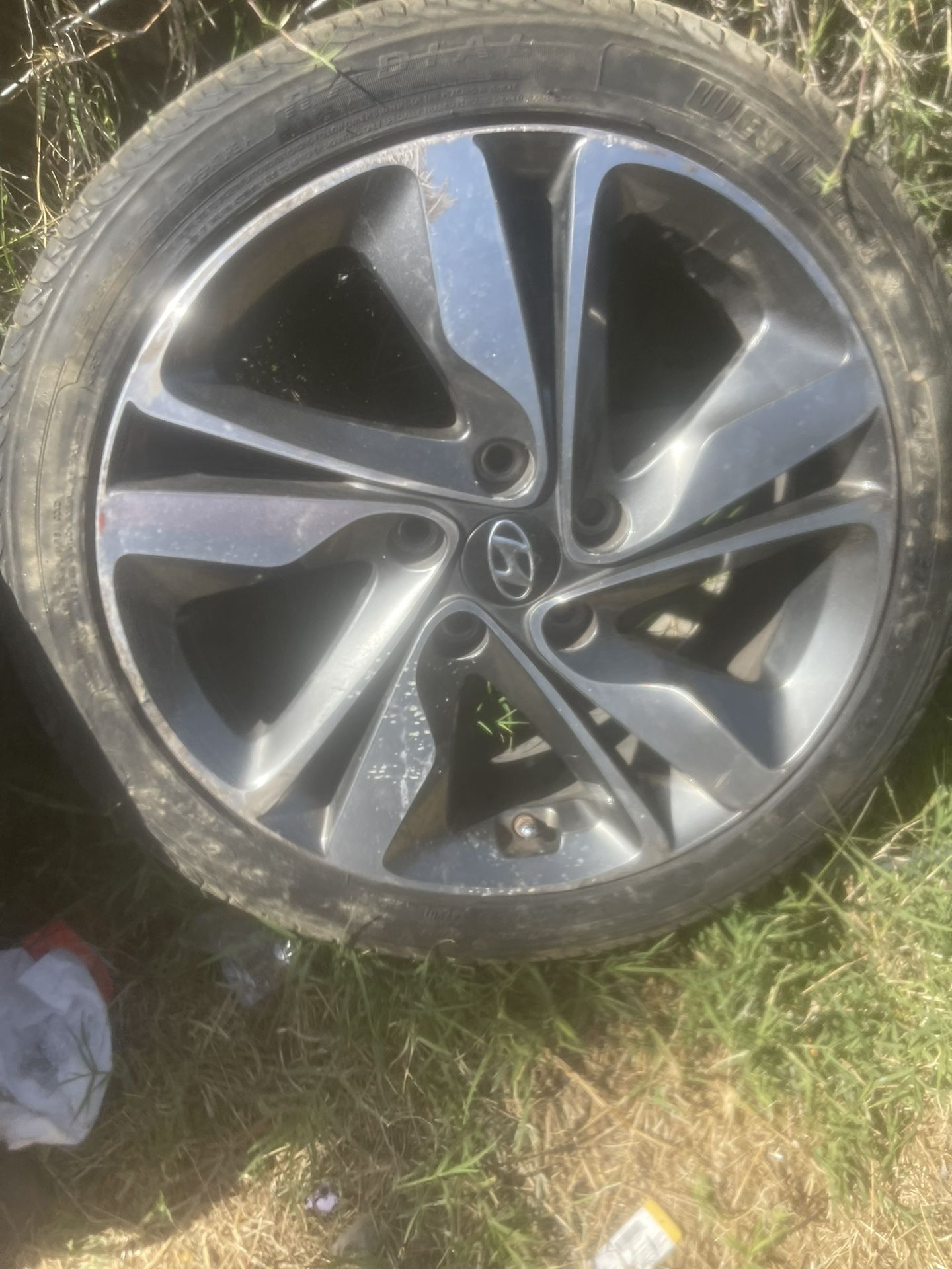 Tires And Wheels 17inch