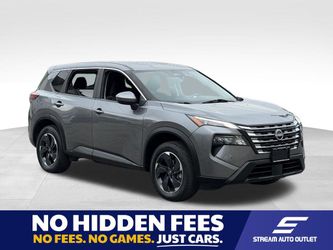2024 Nissan Rogue