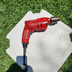 MILWAUKEE MAGNUM HOLESHOOTER DRILL - CORDED