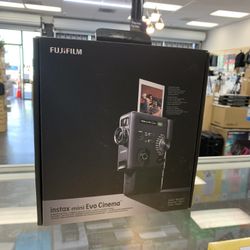 Fuji Instax Mini Evo