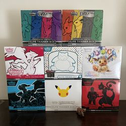 Want To Buy WTB Your Sealed Pokemon Product