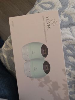 Zomee fit wearable breast  pump