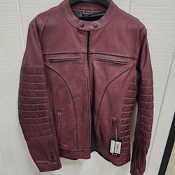 Womens Leather Jacket