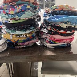 Cloth Diaper Bundle 