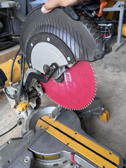 Dewalt Miter Saw 12 Inch Sliding