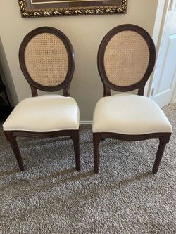 ANTIQUE STYLE CHAIRS!
