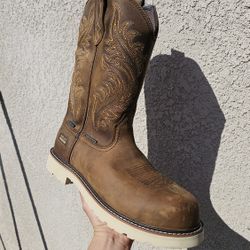 Size 13 D Ariat Work Boots Composite Toe 