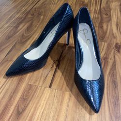 JESSICA SIMPSON HEELS 