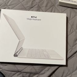 iPad Magic Keyboard