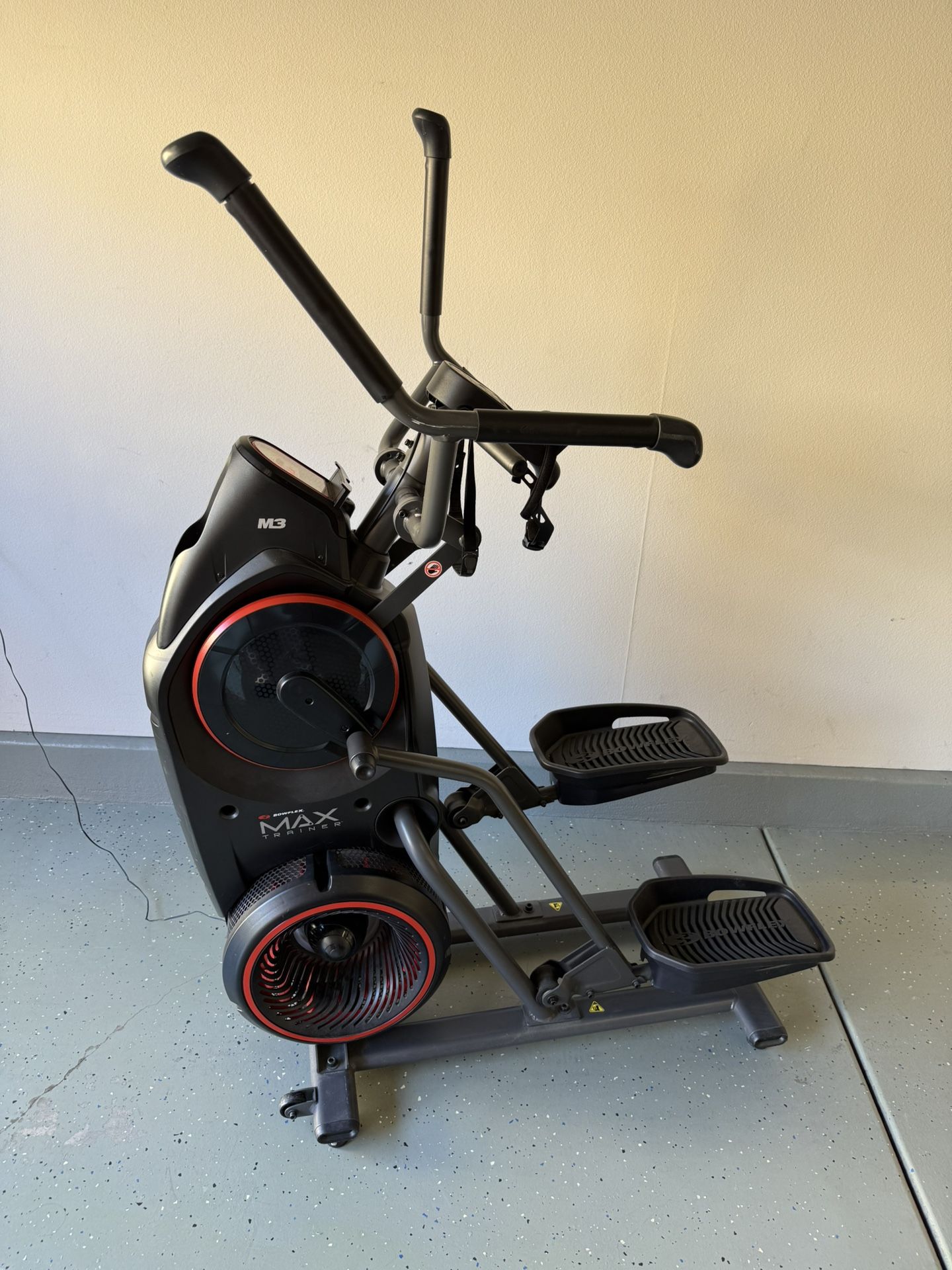 BowFlex Max Trainer M3 Elliptical