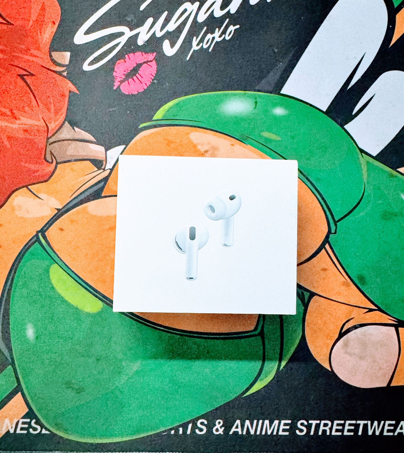 Unopened AirPod Pros 3