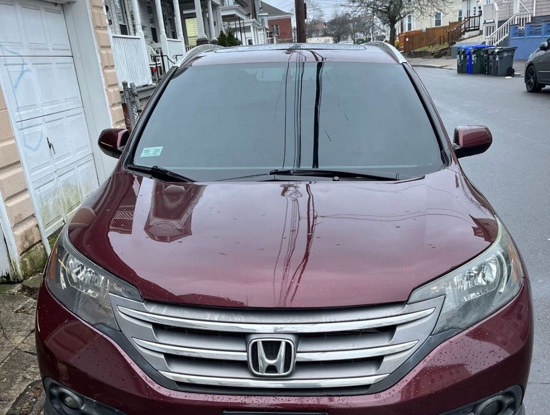 Honda CRV 2014 Ex-L 4D AWD