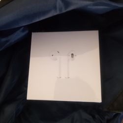 Airpods With Wireless Charging Case 